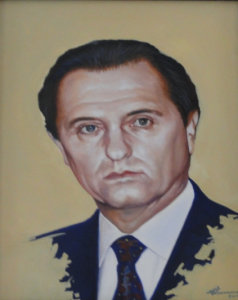 Presidente 1993-1995 Presidente 1992-1993