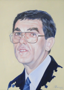 Presidente 1986-1987
