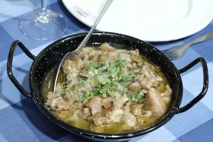 Porco alentejano
