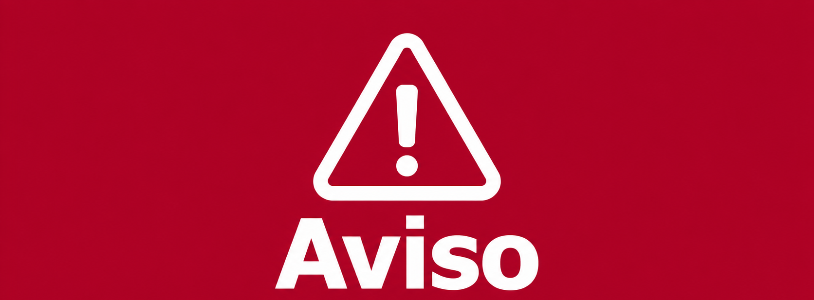 Indisponibilidade dos Serviços SiVV e SiAPV