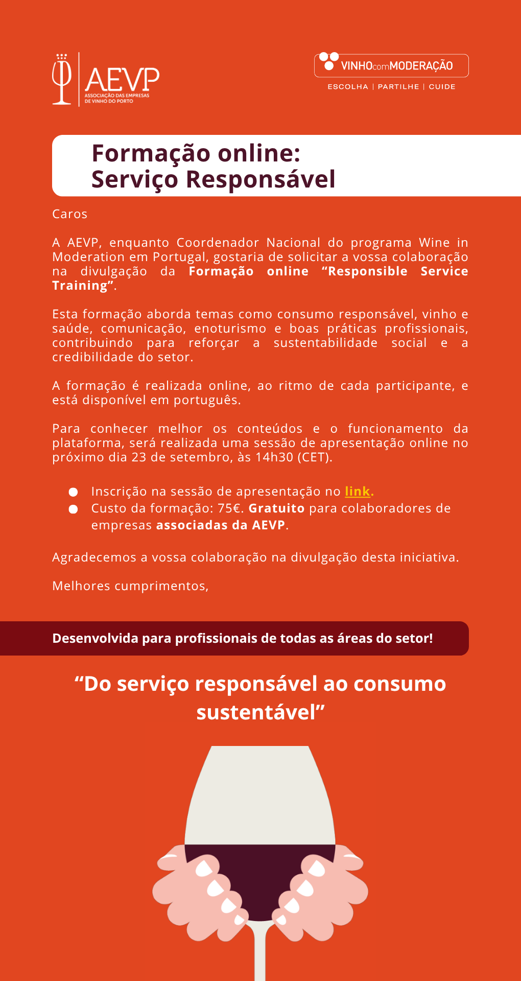 AEVP_Formação